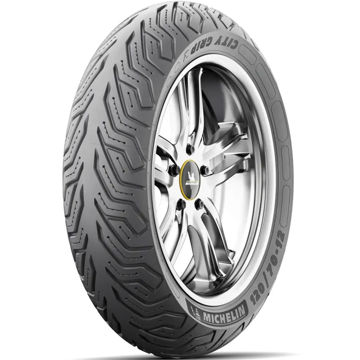 130/60-13 60S City Grip 2 Michelin 2025