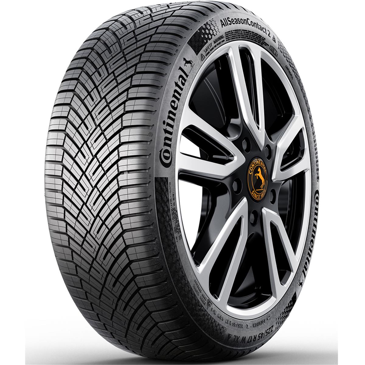 195/45R16 84V XL AllSeasonContact 2 Continental 2025