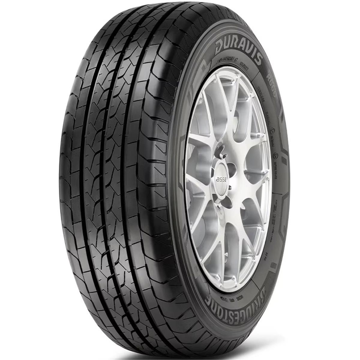 205/70R15C 106/104R 8PR Duravis R660 Bridgestone 2023