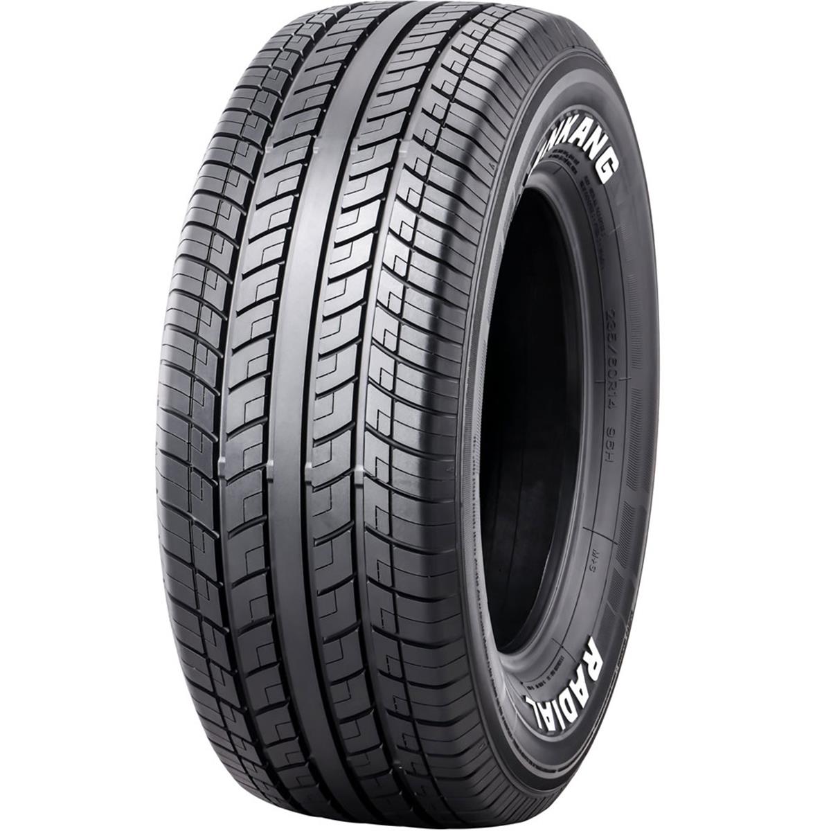 215/50R13 85T (WLL) (Beyaz Yazılı) N-729 Radial Nankang 2025