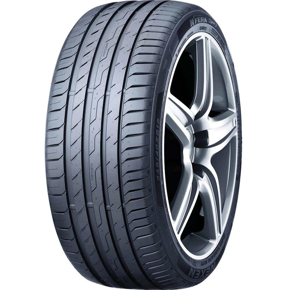 225/45R17 91Y N'Fera Sport (Yeni A3) Nexen 2025