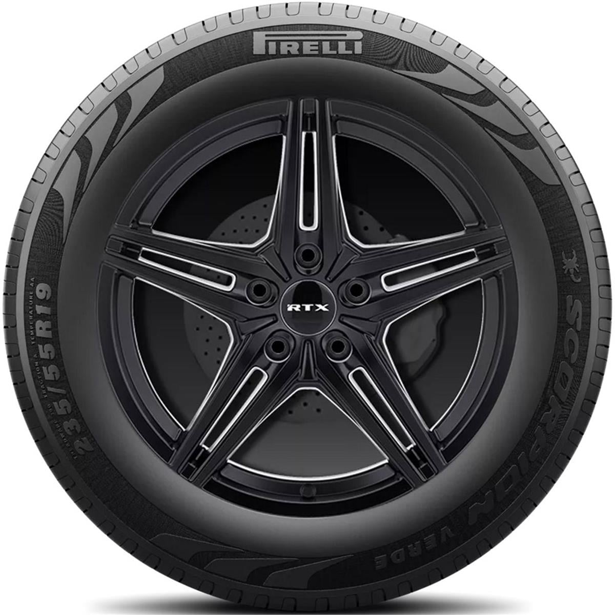 235/55R19 101V (MOE) (RFT) Scorpion Verde Pirelli