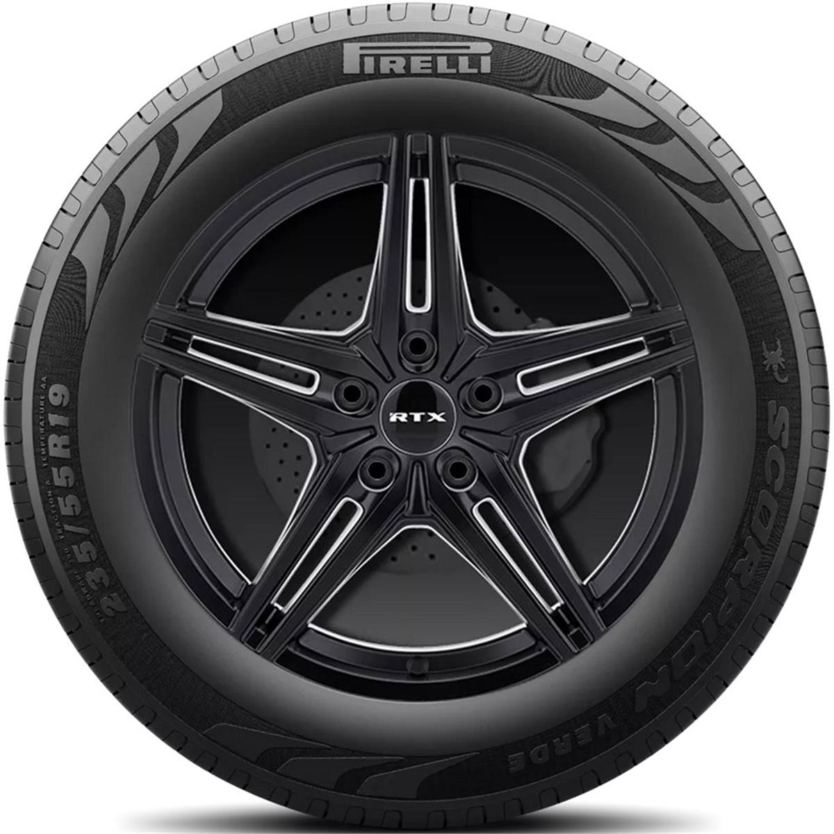 235/55R19 101V (MOE) (RFT) Scorpion Verde Pirelli