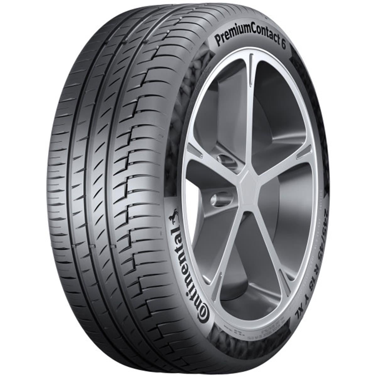245/40R19 98Y XL (SSR) (RFT) (*) PremiumContact 6 Continental 2025