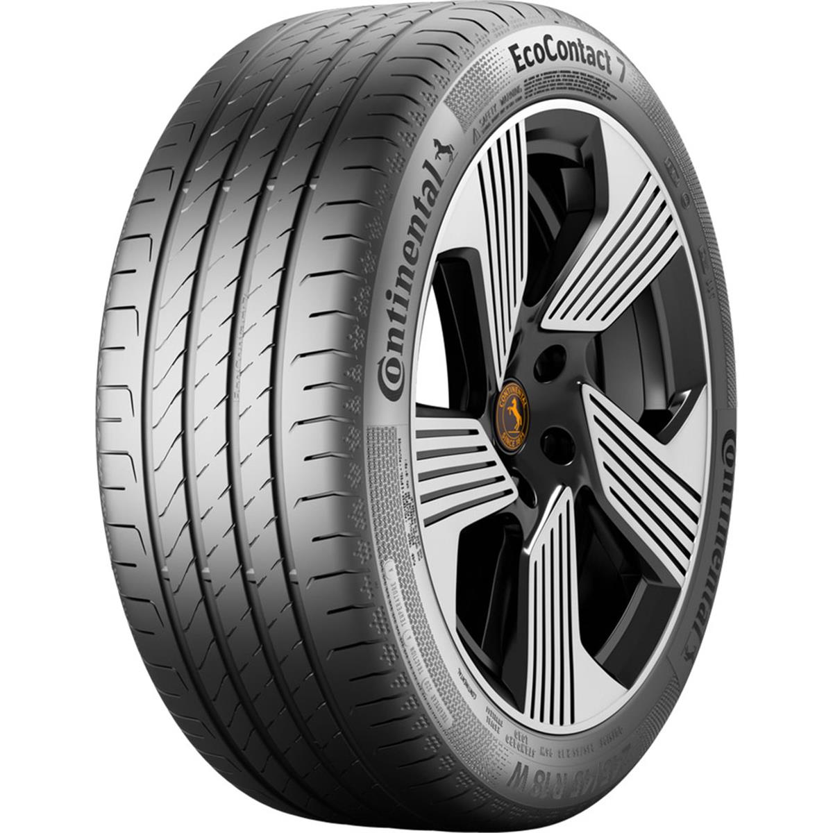 255/45R20 105V XL (FR) EcoContact 7 Continental 2024