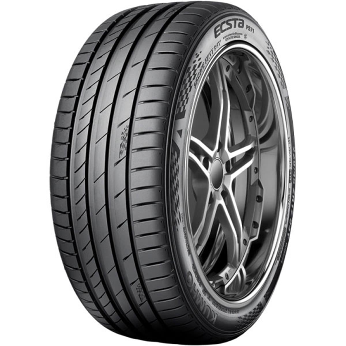 255/55R19 111Y XL Ecsta PS71 Kumho 2025