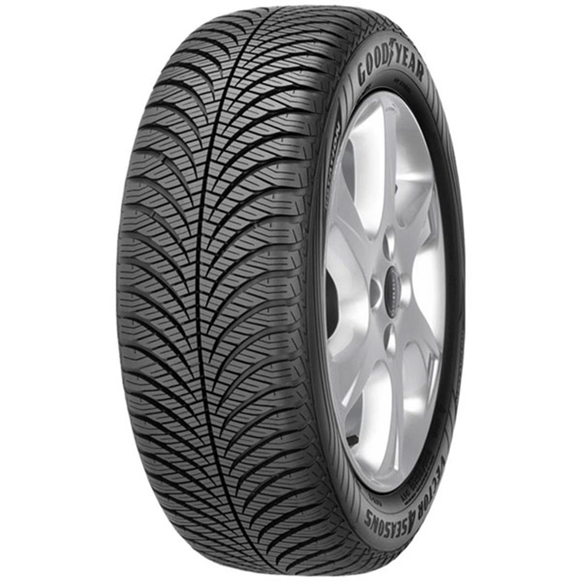 255/60R18 108V Vector 4Seasons Gen-2 Suv Goodyear 2023