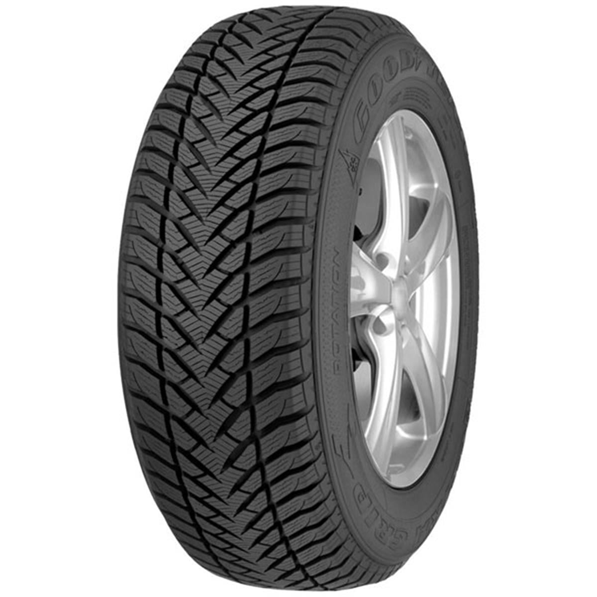 255/60R18 112H XL UltraGrip+ Suv Goodyear 2025