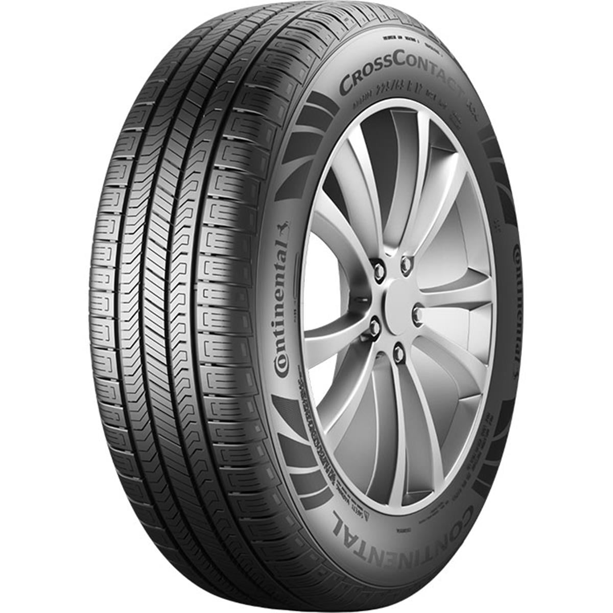 255/65R19 114V XL (LR) ContiCrossContact Rx Continental 2025