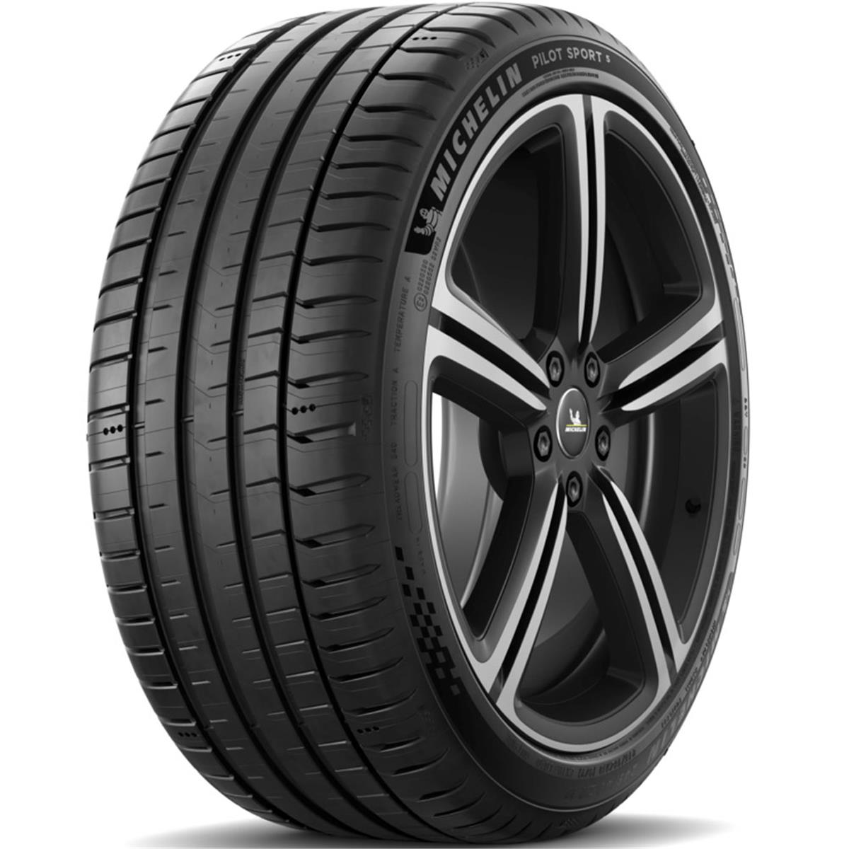 285/40R19 107Y XL ZR Pilot Sport 5 Michelin 2025