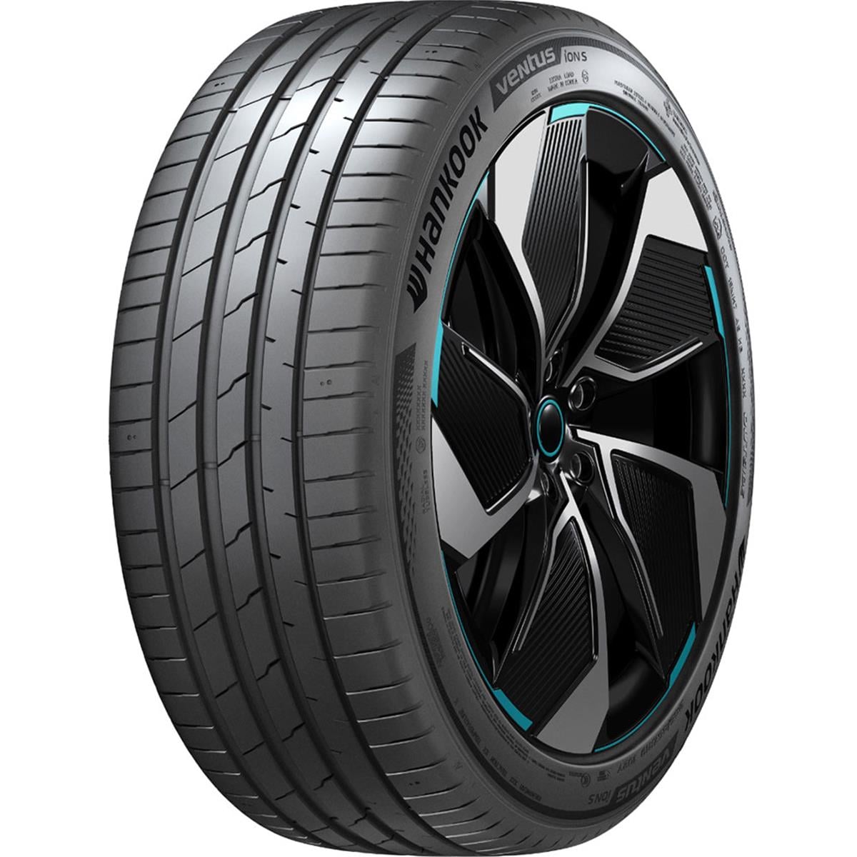 305/30R21 104Y XL (Sound Absorber) Ventus İon S IK01 EV Hankook 2023