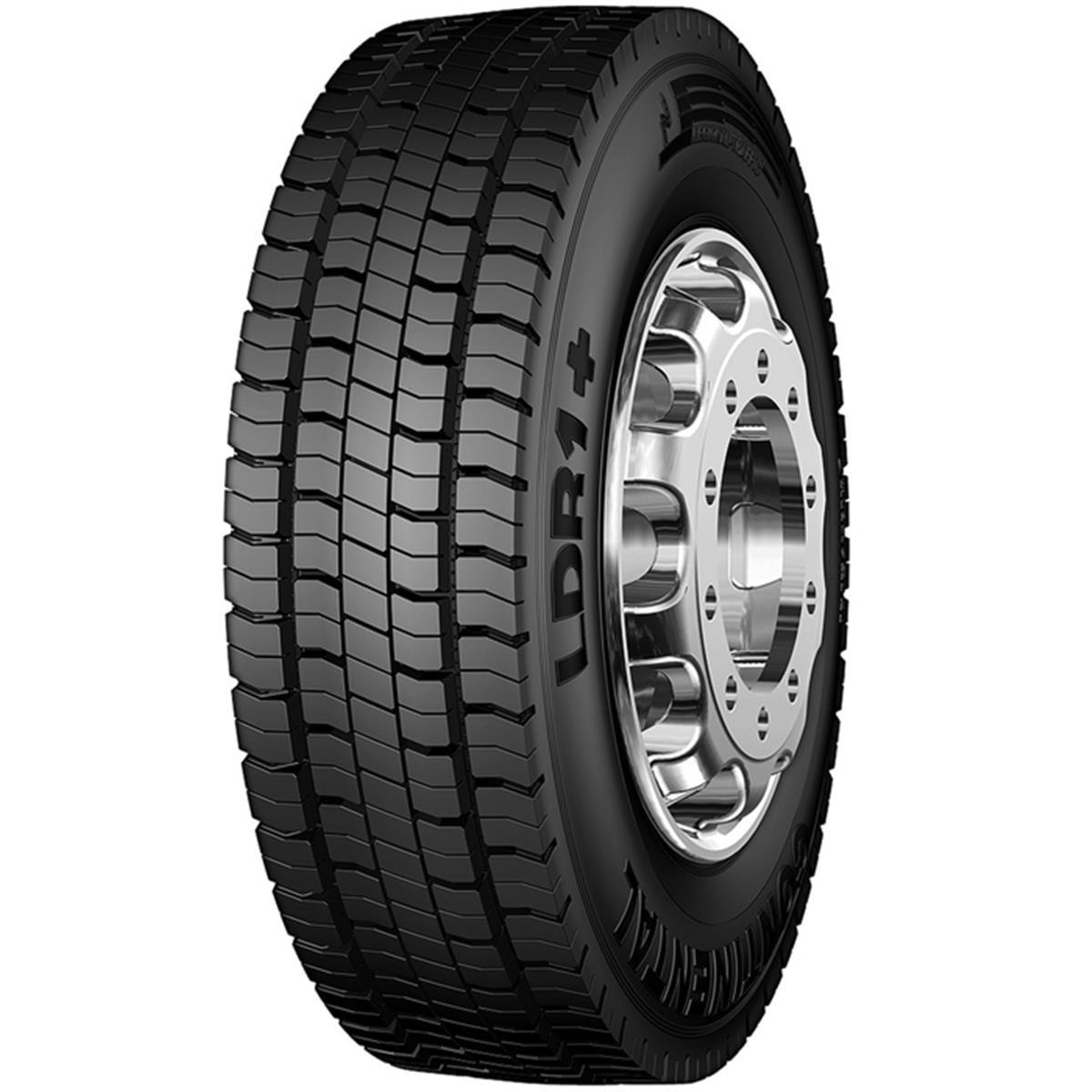9.5R17.5 129/127L 14PR  LDR1 EU LRG (Asfalt Çeker) Continental 2024