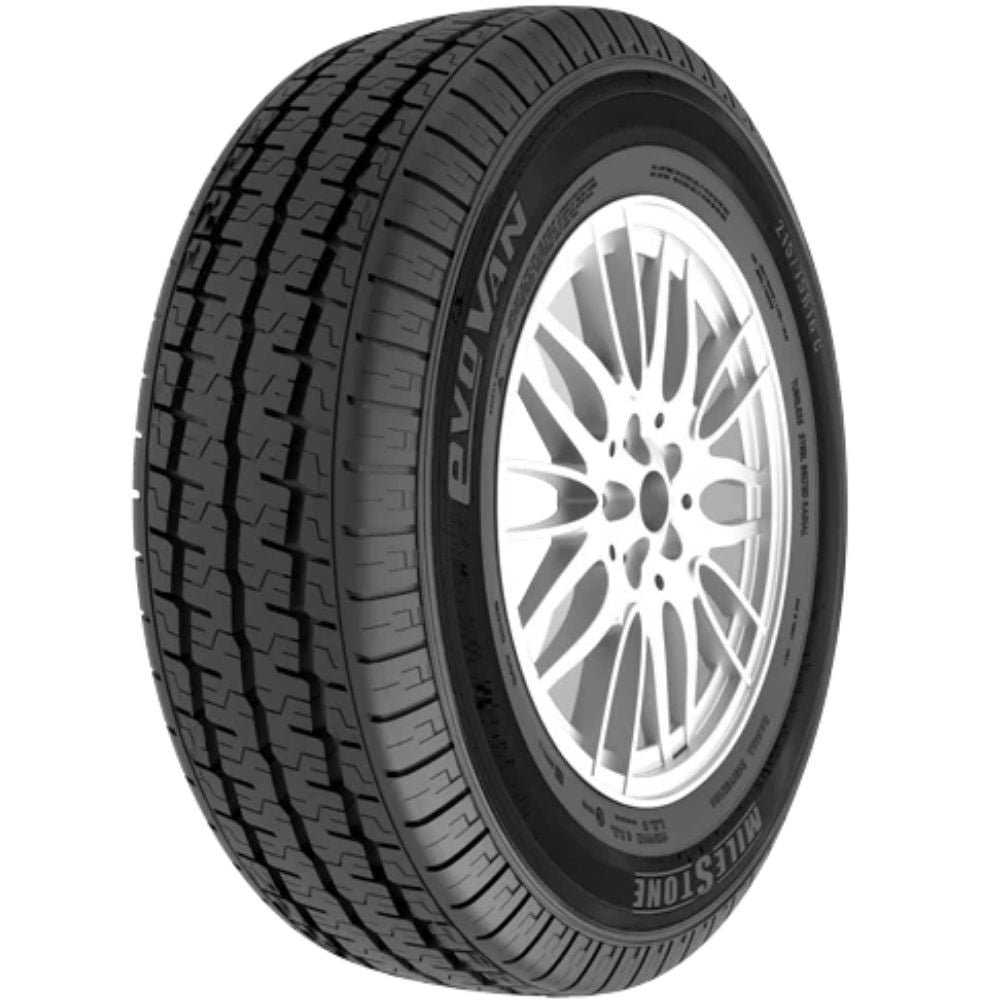 Milestone Evovan 155R12C 88/86N 8PR