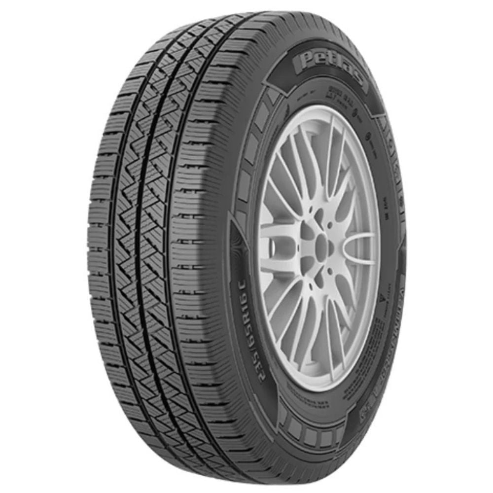 Petlas Vanmaster A/S+ 215/60R17C 109/107T M+S 3PMSF 8PR