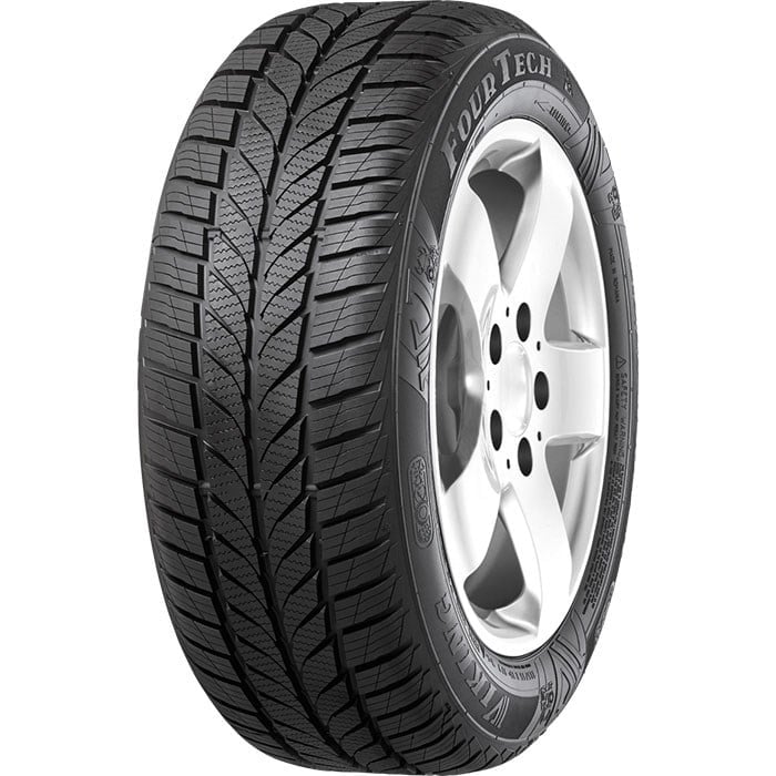 Viking FourTech 195/55R16 87V M+S 3PMSF
