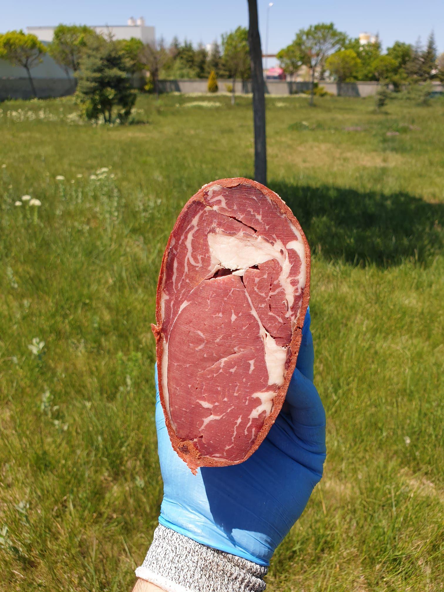 PASTIRMA