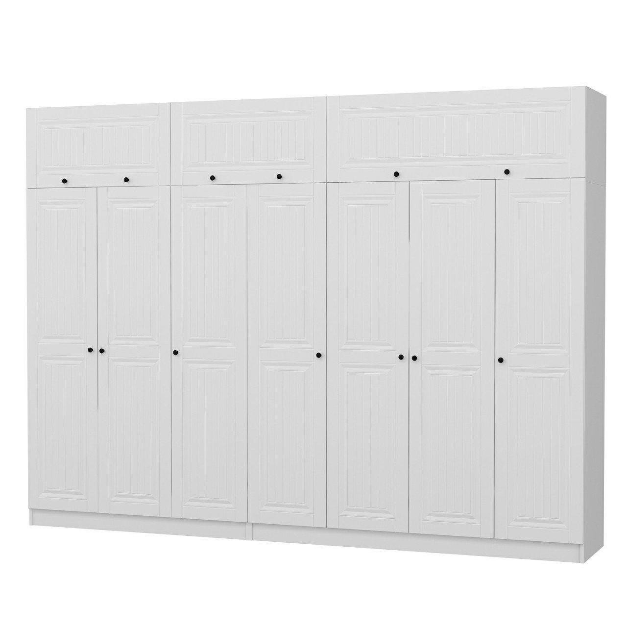Ceramical Dls3 Çok Amaçlı Dolap, Mutfak Dolabı - Beyaz