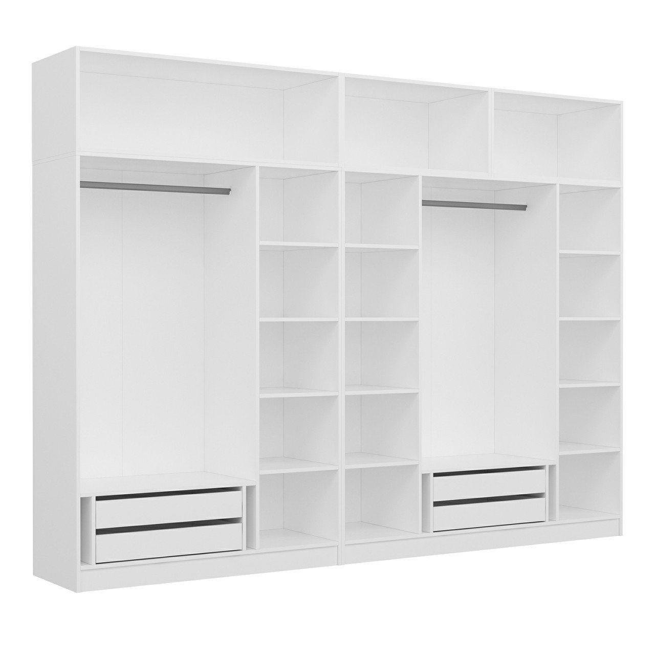 Ceramical Dls3 Çok Amaçlı Dolap, Mutfak Dolabı - Çam