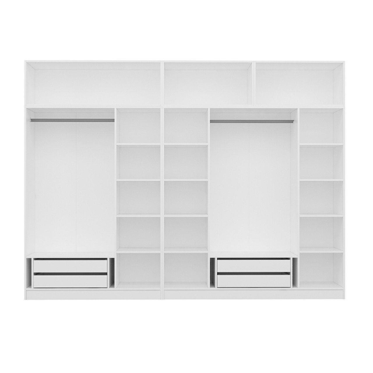Ceramical Dls3 Çok Amaçlı Dolap, Mutfak Dolabı - Çam