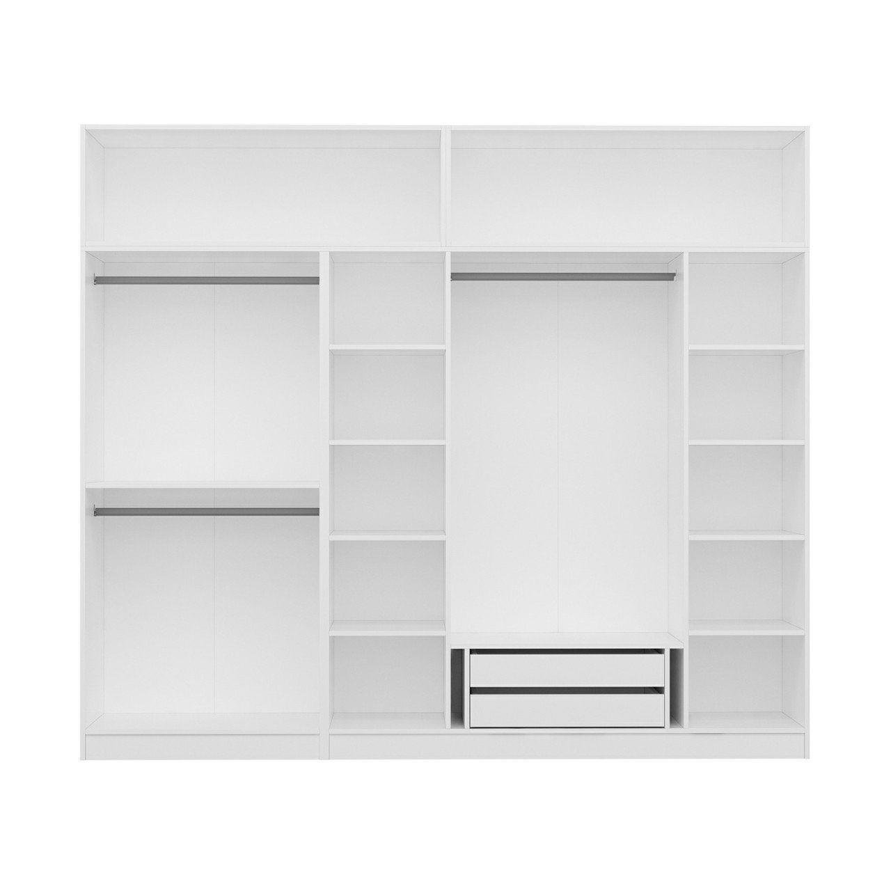Ceramical Dresuar - Barok Ceviz