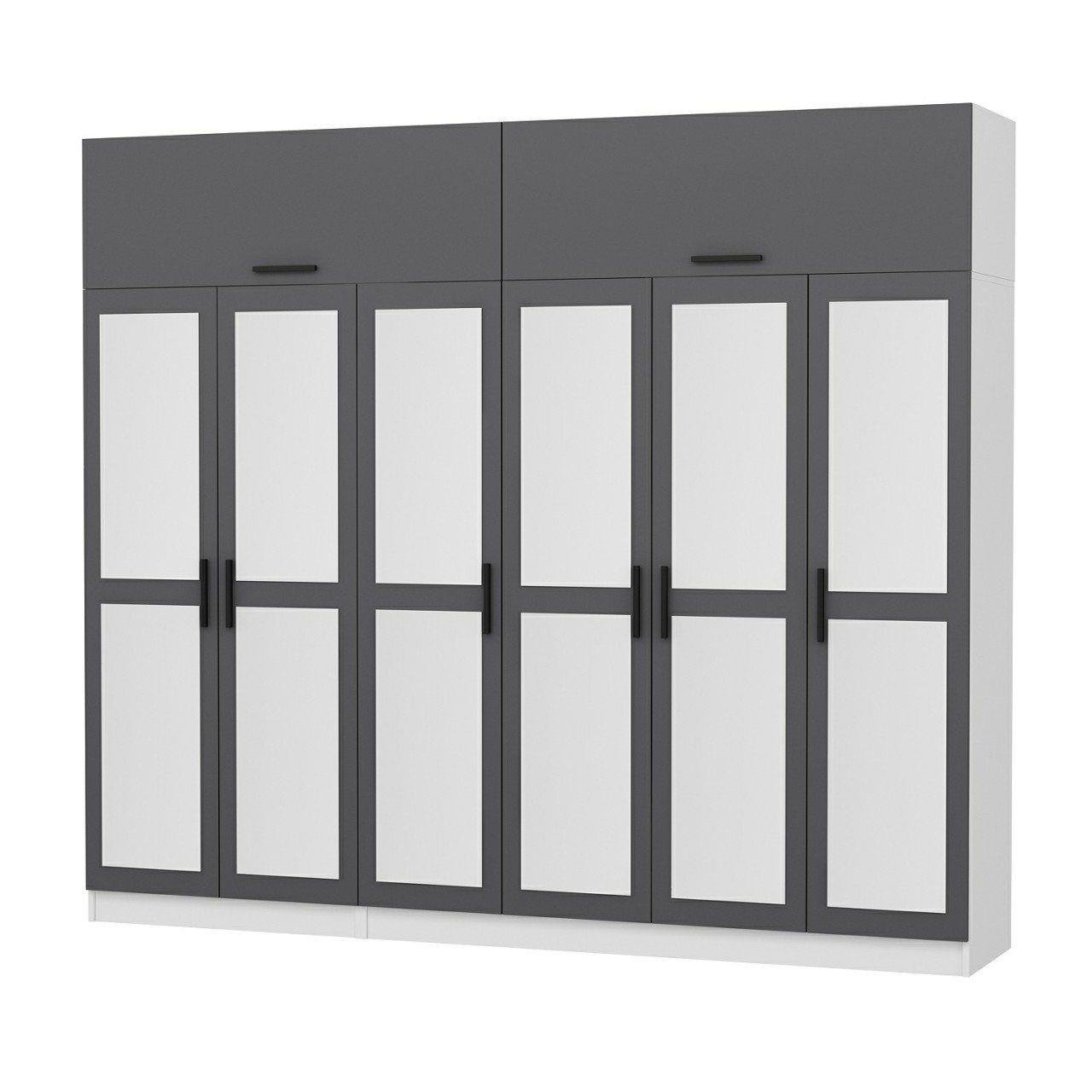Ceramical Dresuar - Beyaz
