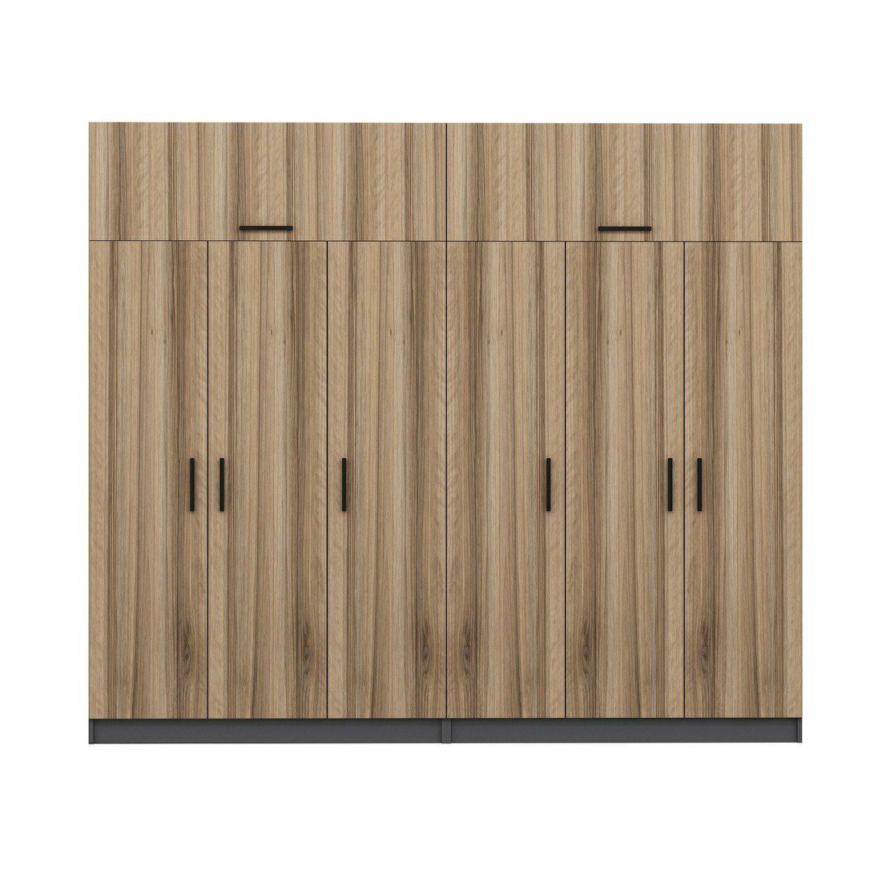 Ceramical Eko Mutfak Bangosu - Barok Ceviz