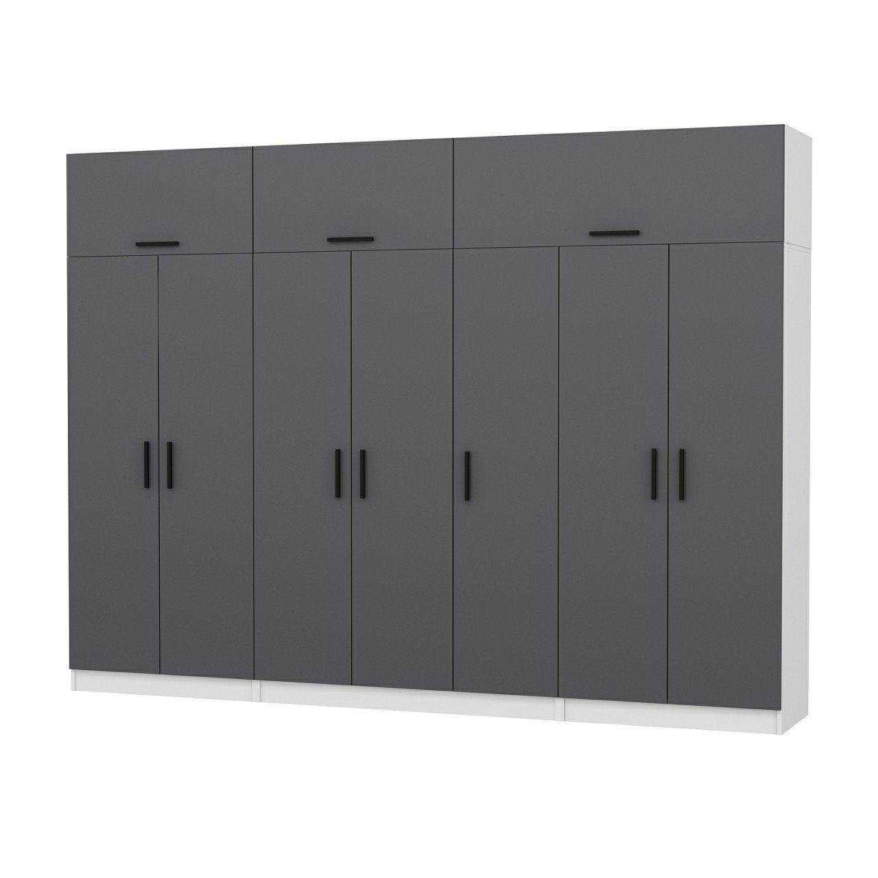 Ceramical Eko Raflı Masa - Atlantik Çam