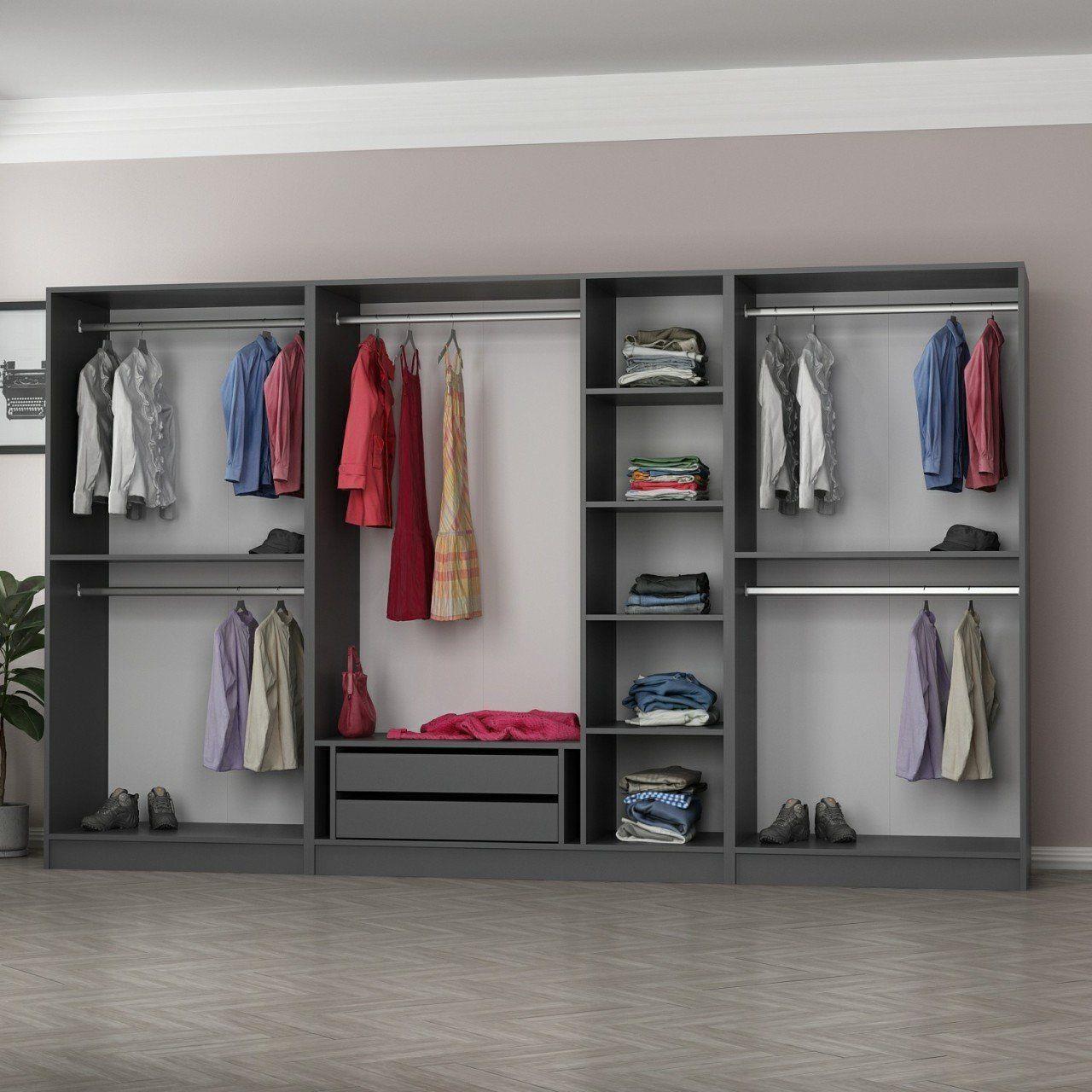 Ceramical Kitaplık 60 - Atlantik Çam