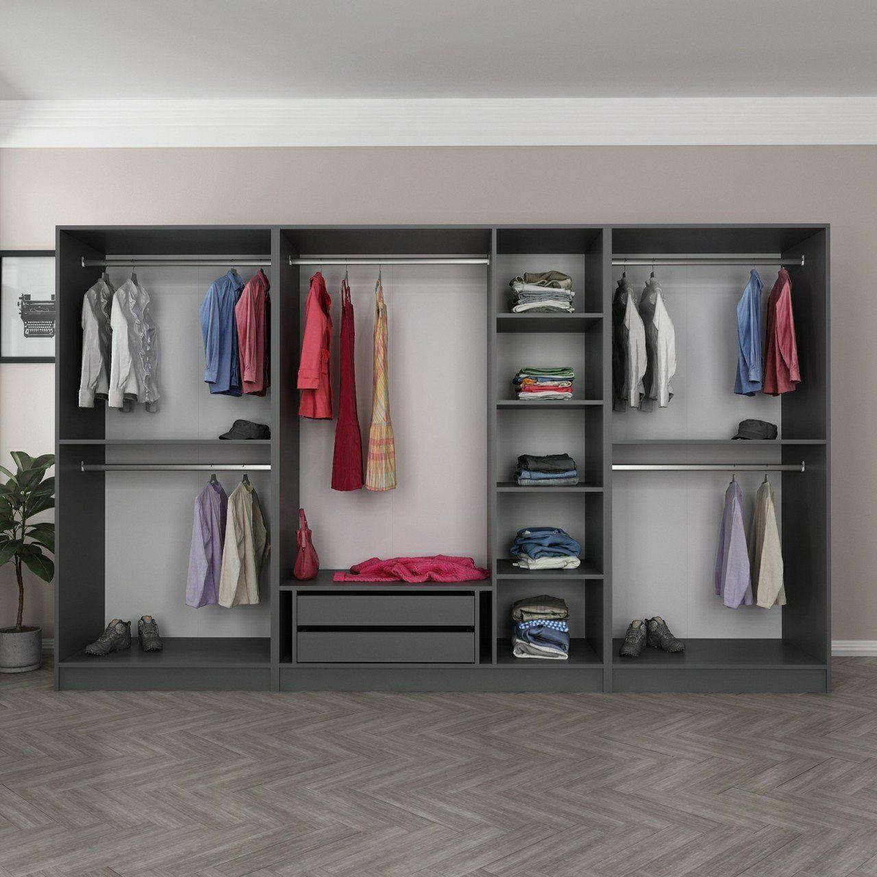 Ceramical Kitaplık 60 - Atlantik Çam