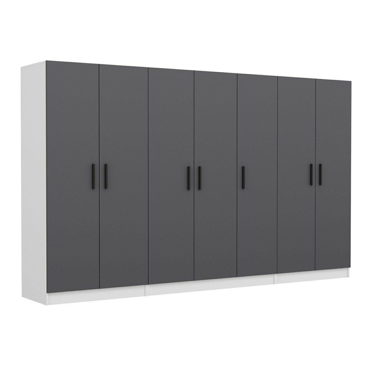 Ceramical Kitaplık 60 - Barok Ceviz