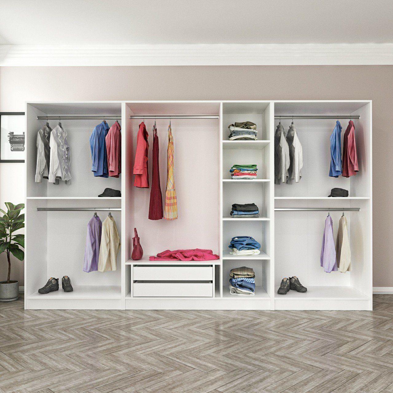Ceramical Kitaplık 90 - Atlantik Çam