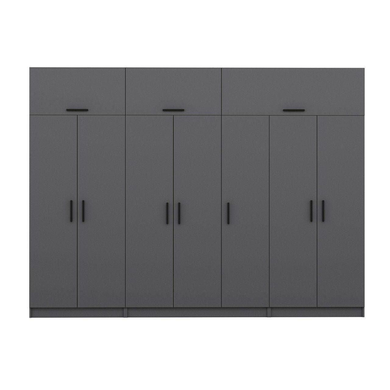 Ceramical Kitaplık 90 - Beyaz