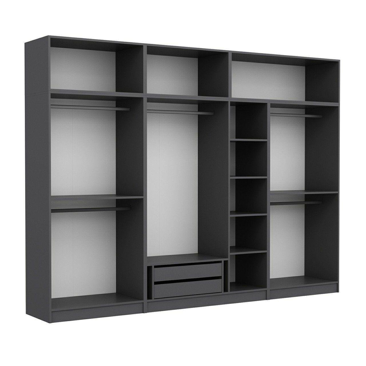 Ceramical Kitaplık 90 - Beyaz
