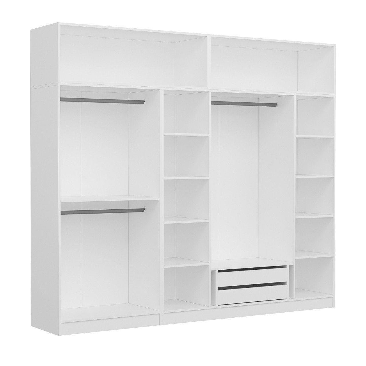 Ceramical Raflı Masa - Atlantik Çam