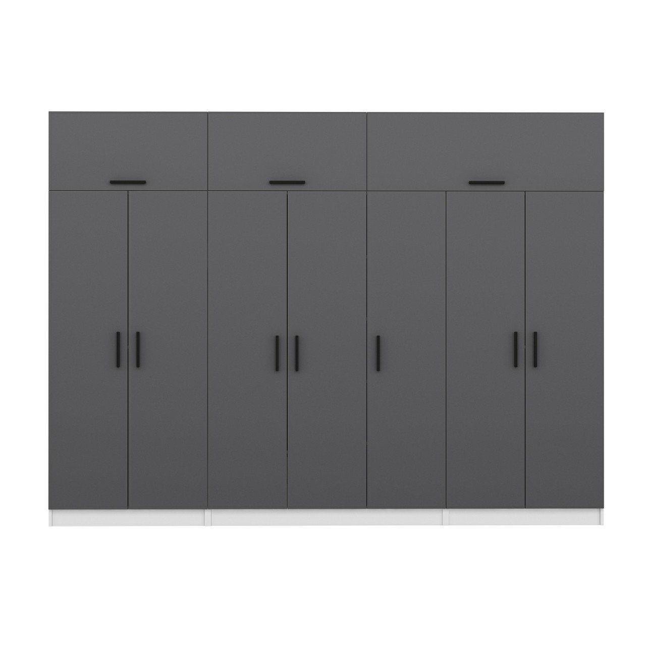 Ceramical Vestiyer-1 - Barok Ceviz