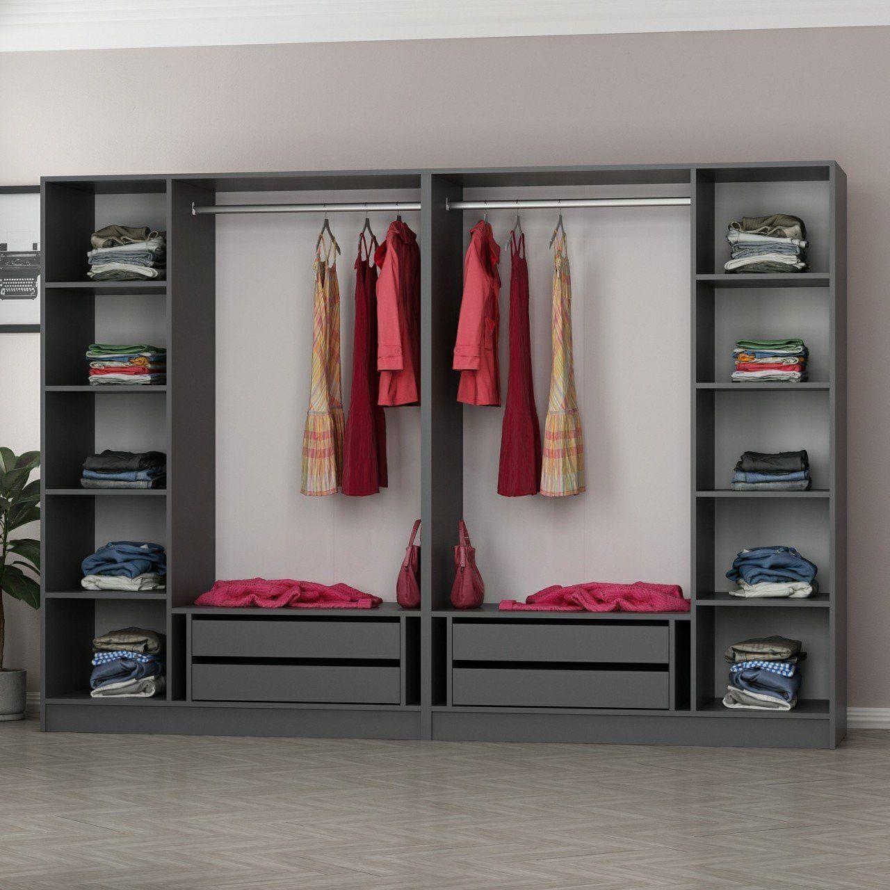 Ceramical Zg1 3Lü Zigon Sehpa - Atlantik Çam