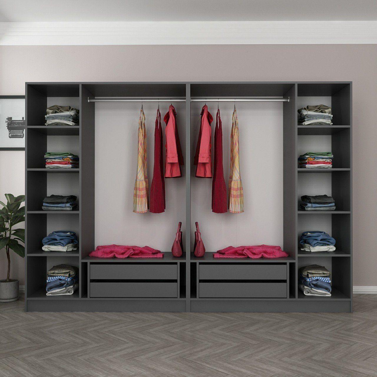 Ceramical Zg1 3Lü Zigon Sehpa - Beyaz
