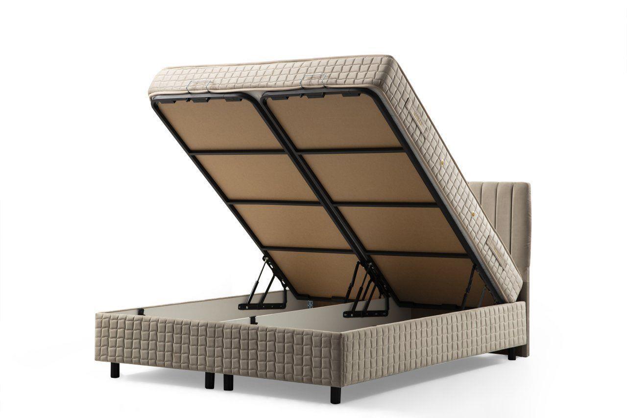 Cool Bench Beyaz Peluş