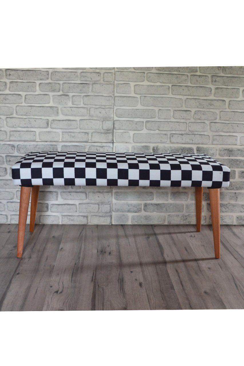 Cool Bench Dama Desenli