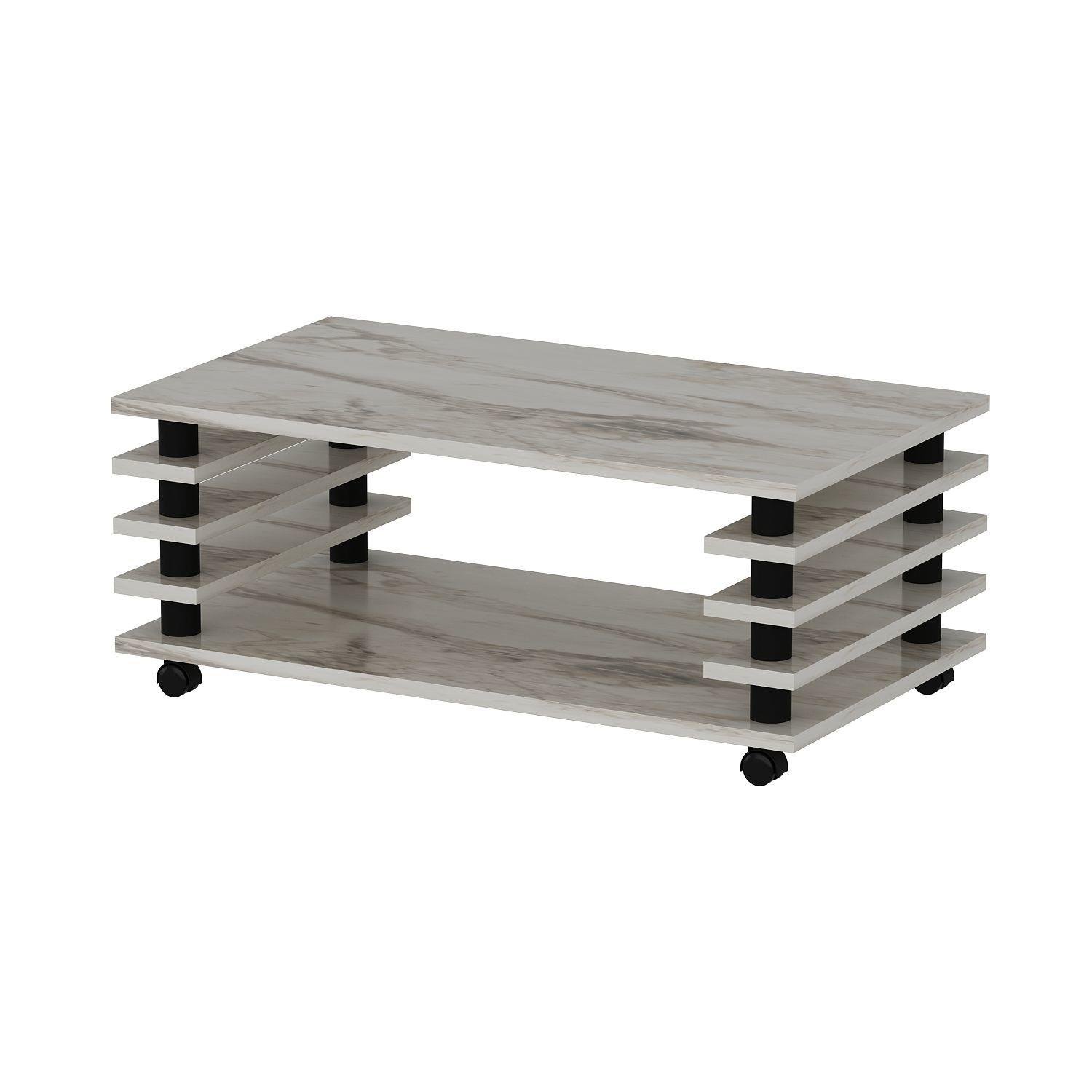 Ezo Orta Sehpa 115Cm - Efes Mermer