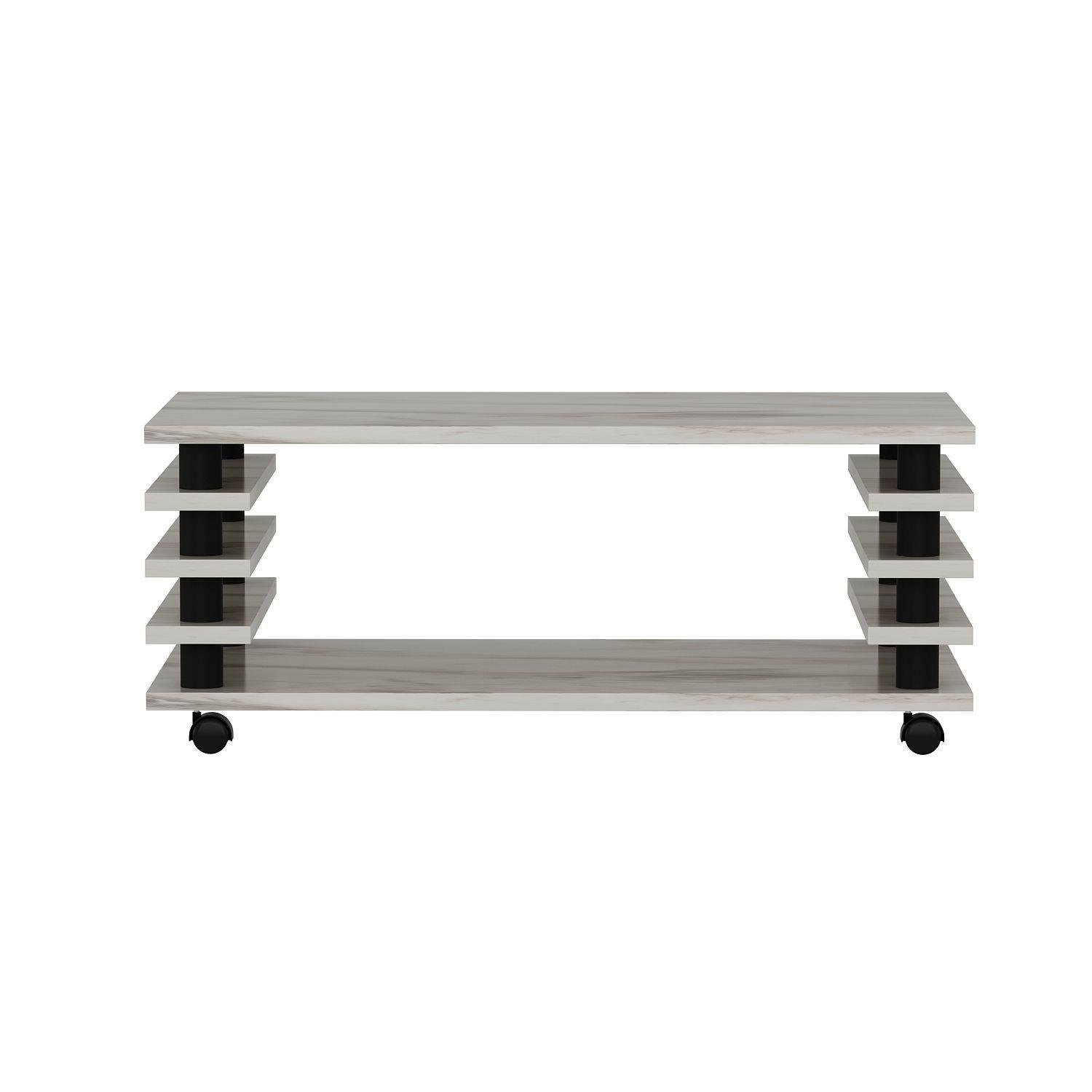 Ezo Orta Sehpa 115Cm - Efes Mermer