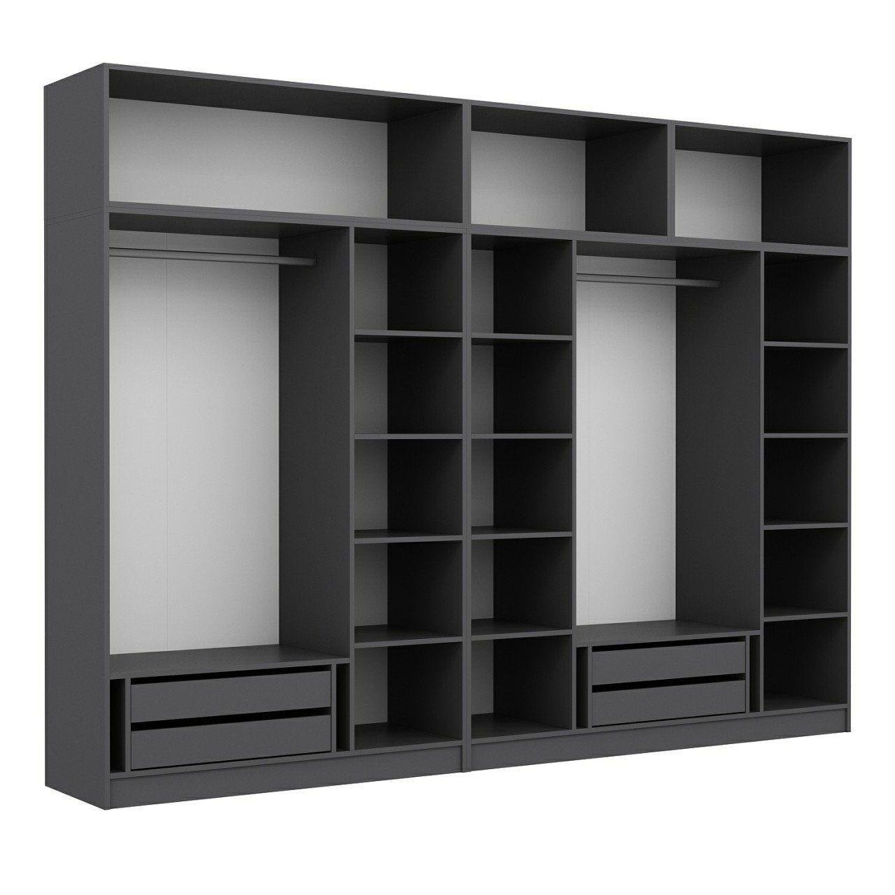 Kale Luxe 160x200 Baza Başlık Seti - Kumtaşı
