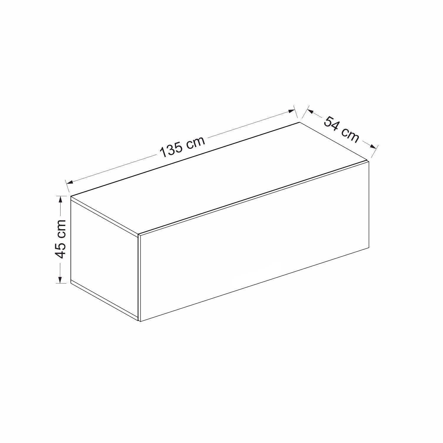 Minar 115X60 Antrasit Sırt Minderi