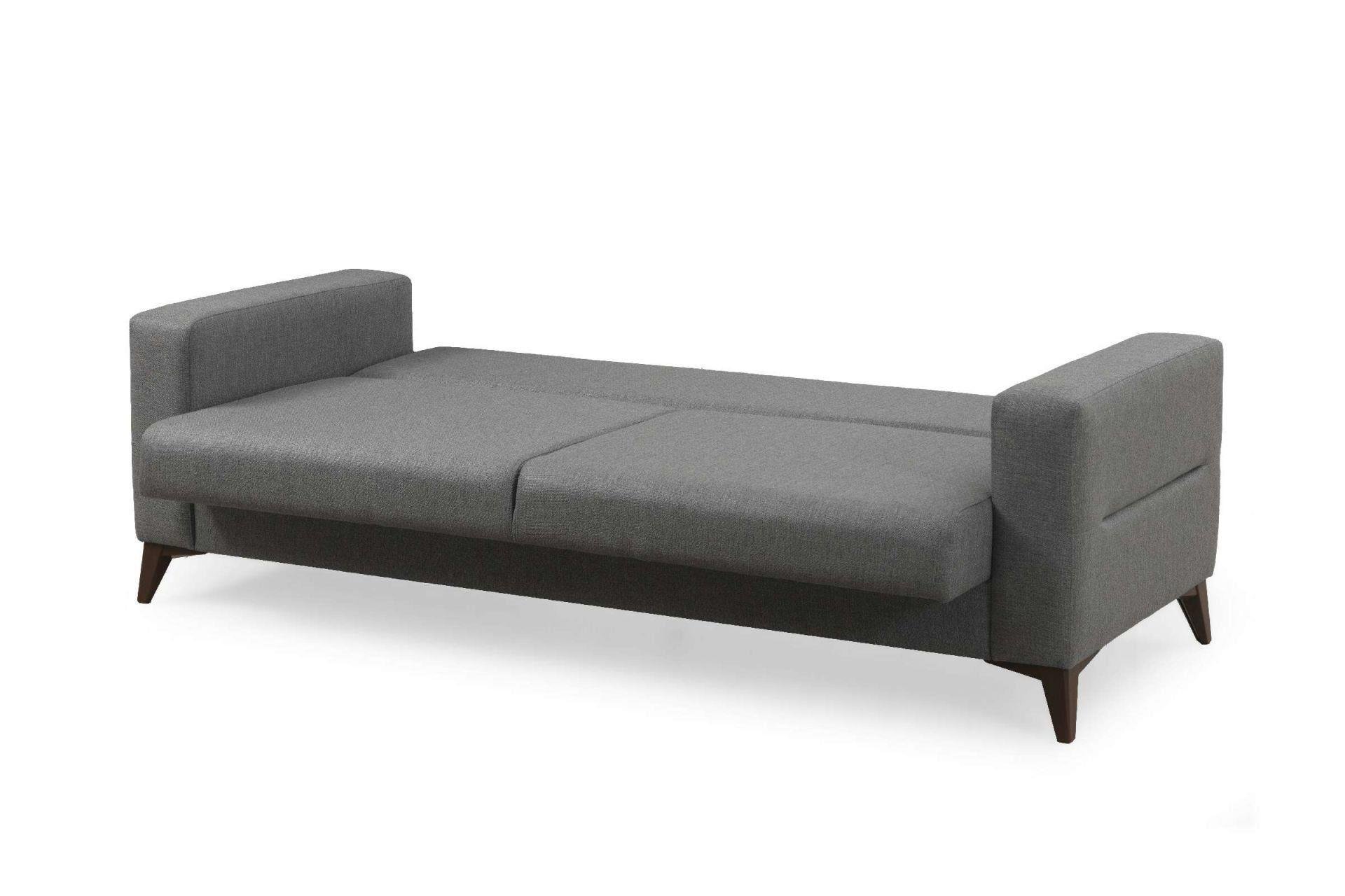 MİNAR 240 CM MEBRAN C MUTFAK DOLABI BEYAZ 240-MCB3