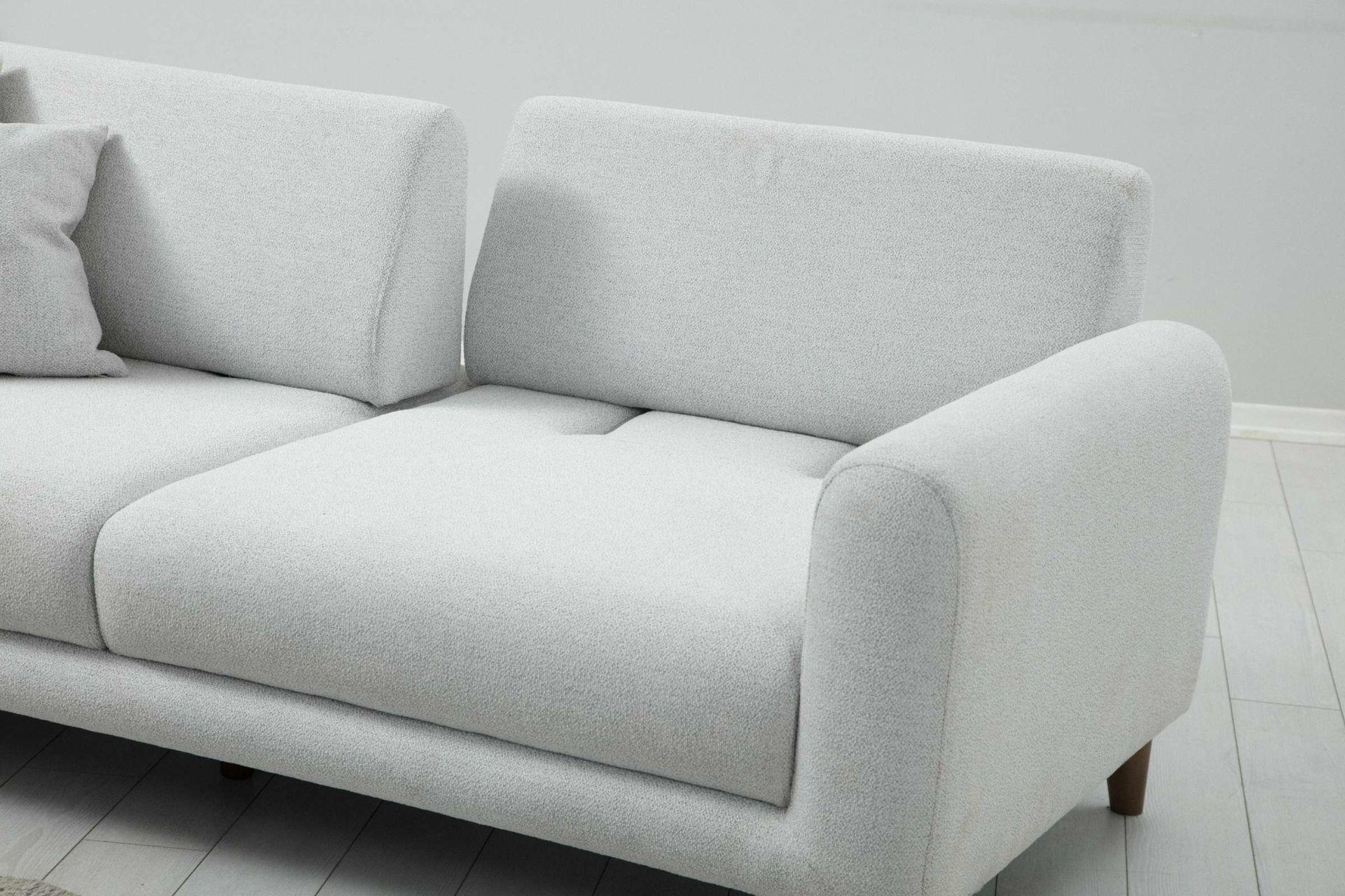 MİNAR 270 CM MEBRAN C MUTFAK DOLABI BEYAZ 270-MCB3