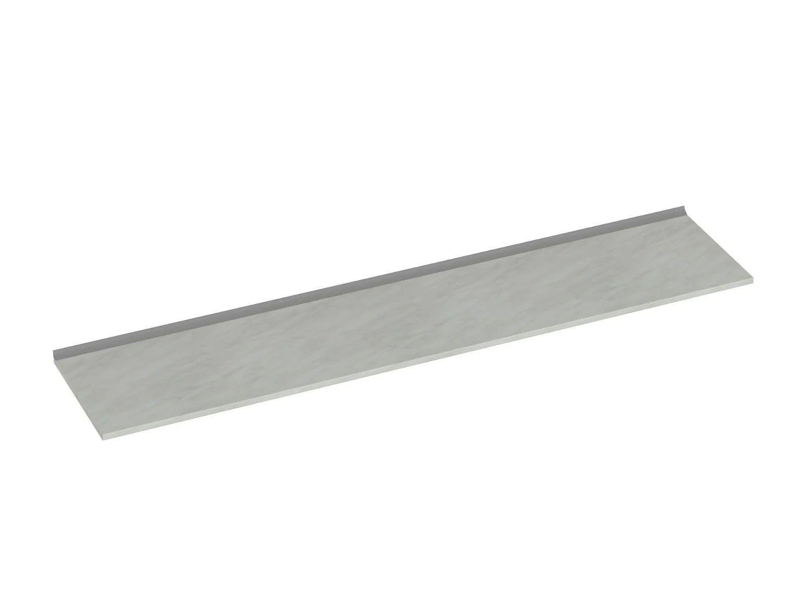 Minar 280 Cm Mutfak Dolabı Beyaz 280-B6-Alt Modül
