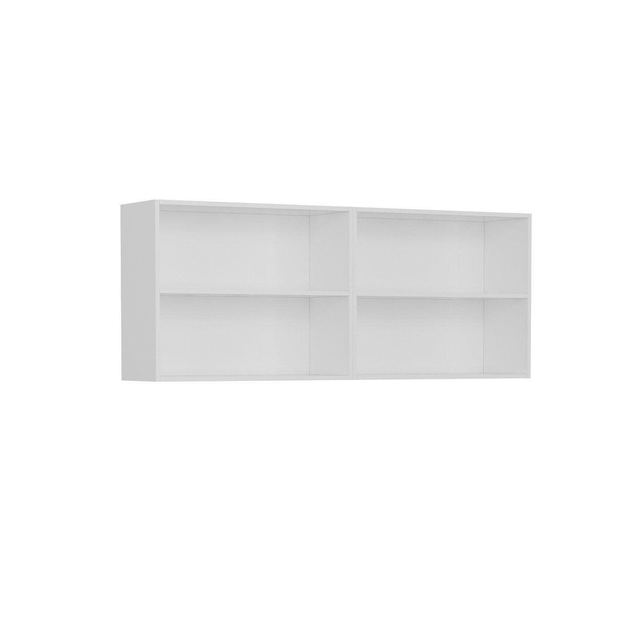 Minar 290 Cm Mutfak Dolabı Beyaz Dore 290-D7