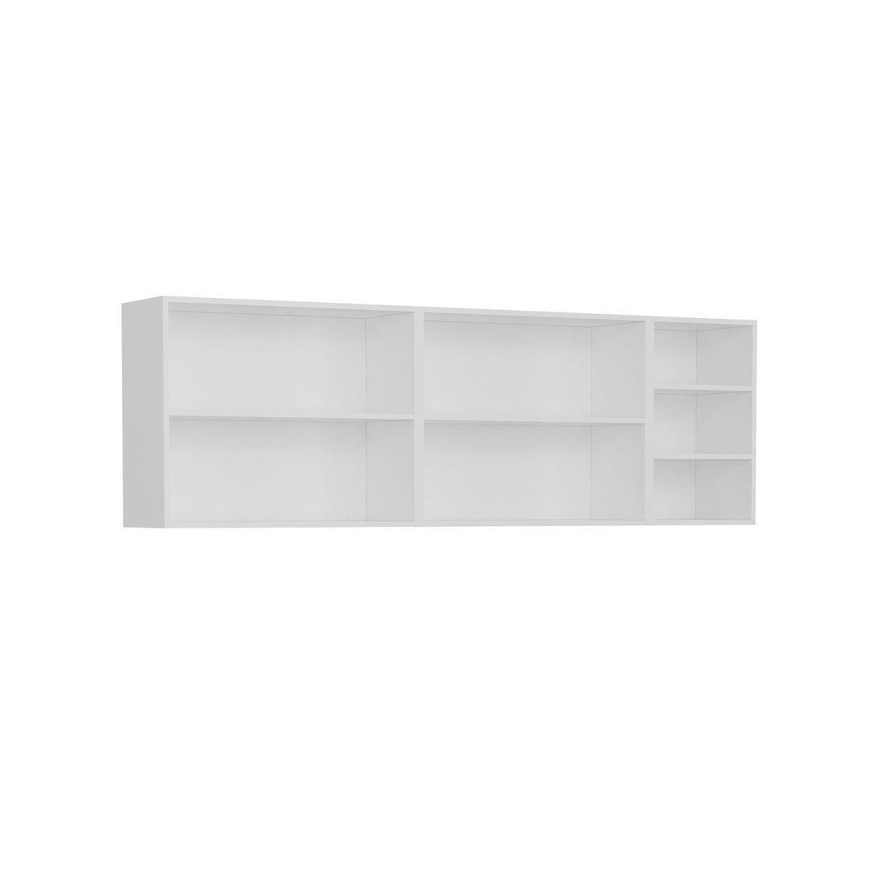 Minar 60 Cm Mutfak Boy Dolabı - Beyaz/Dore D60-D2