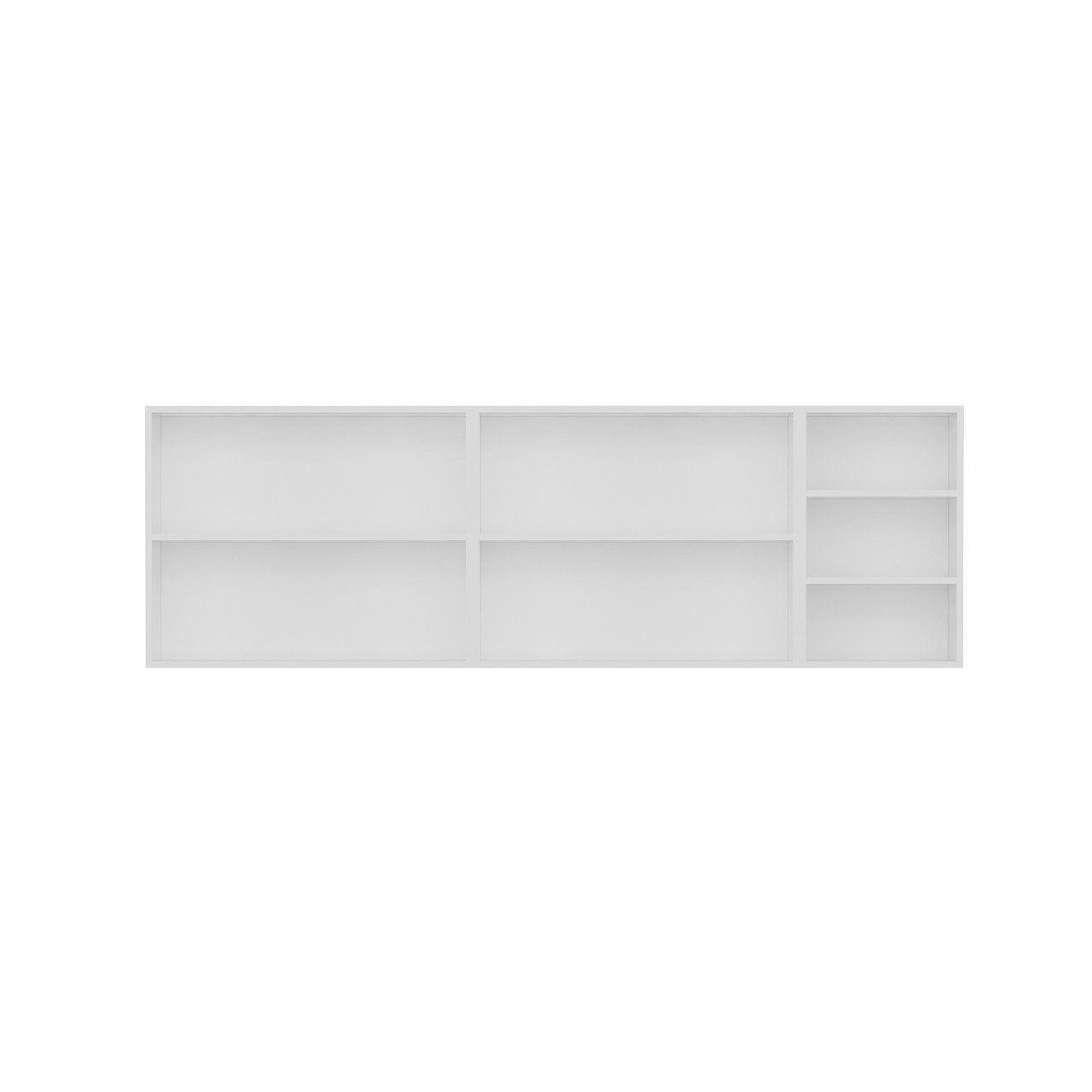 Minar 60 Cm Mutfak Boy Dolabı - Beyaz/Dore D60-D2