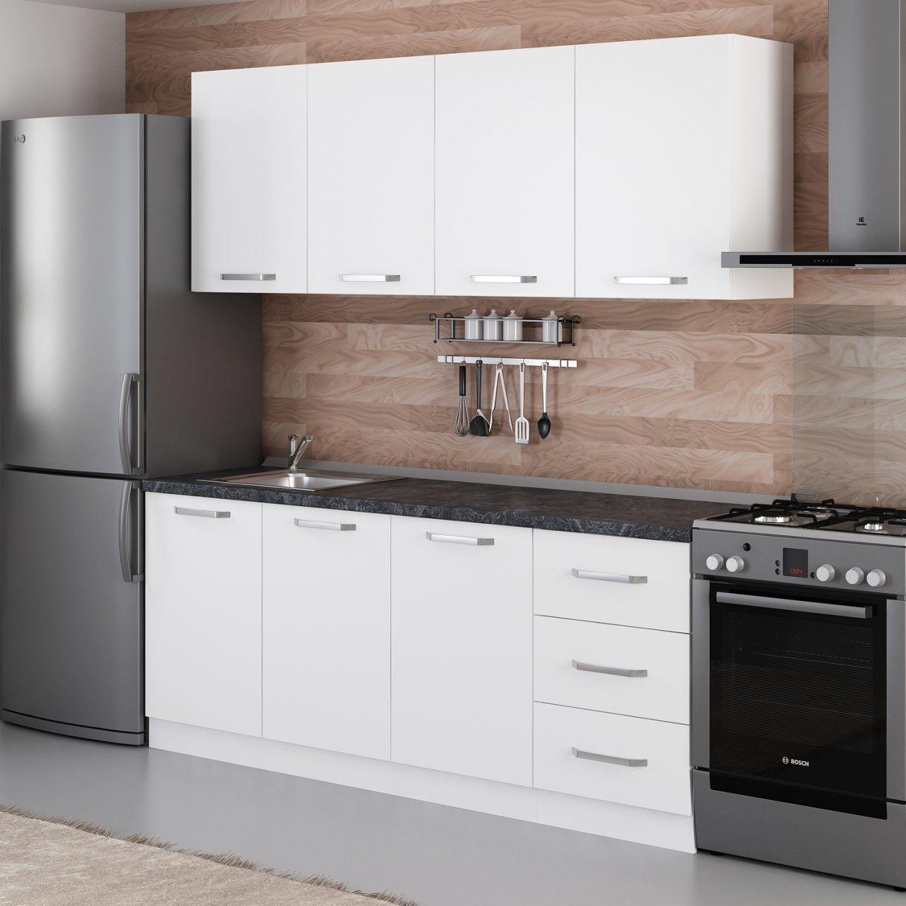 Minar 60 Cm Mutfak Dolabı Beyaz 60-B1